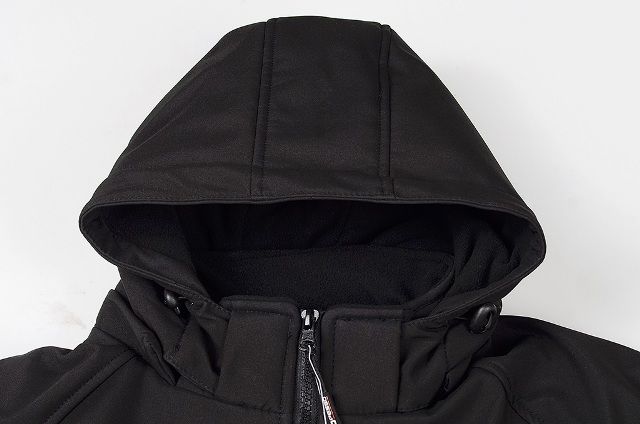 Talve softshell jope Otava, Pesso - Pilt 3