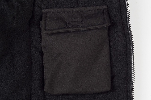 Talve softshell jope Otava, Pesso - Pilt 4