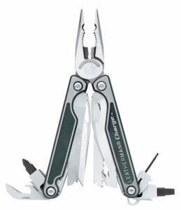 Multitööriist Leatherman Charge® PLUS, 12 osa