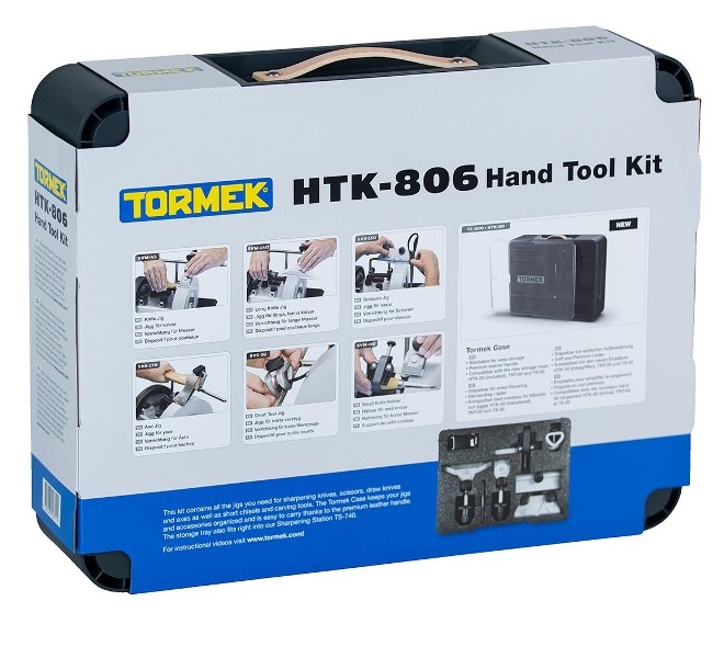 Tormek teritusrakiste komplekt, HTK-806 - Pilt 4