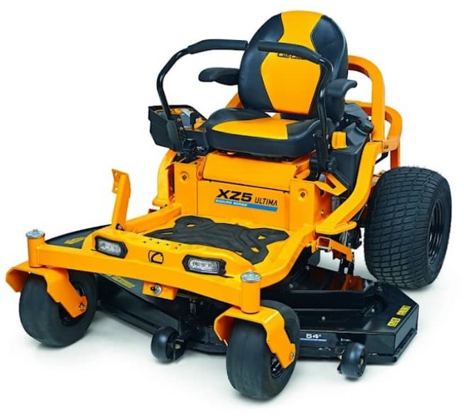 Murutraktor XZ5 L107, Cub Cadet - Pilt 2