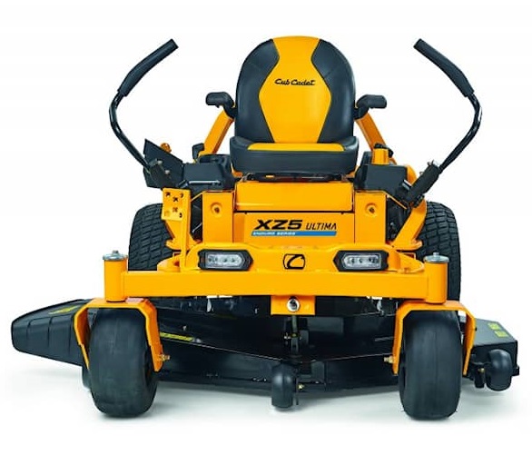 Murutraktor XZ5 L107, Cub Cadet - Pilt 3