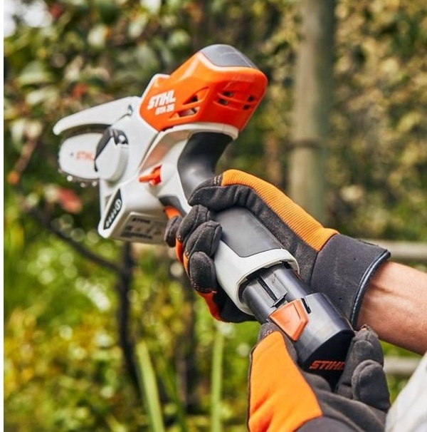 Aku AS 2, STIHL - Pilt 4