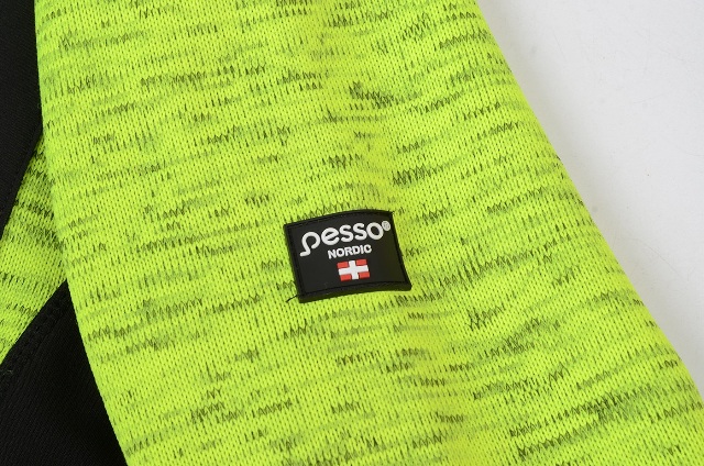 Dressipluus Florence, kõrgnähtav kollane, Pesso - Pilt 6