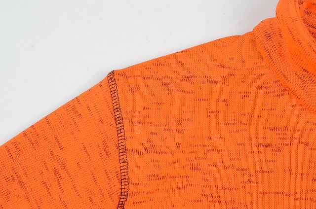 Dressipluus Florence, kõrgnähtav oranž, Pesso - Pilt 5