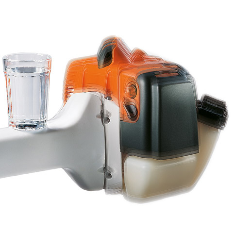 Võsalõikur FS 235, STIHL - Pilt 3