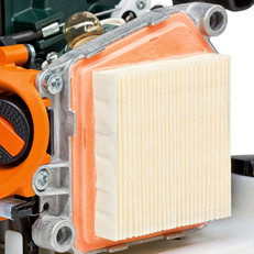 Võsalõikur FS 235, STIHL - Pilt 7