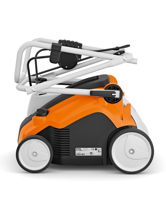 Muruõhutaja RLA 240 Compact, ilma aku ja laadijata, STIHL - Pilt 3