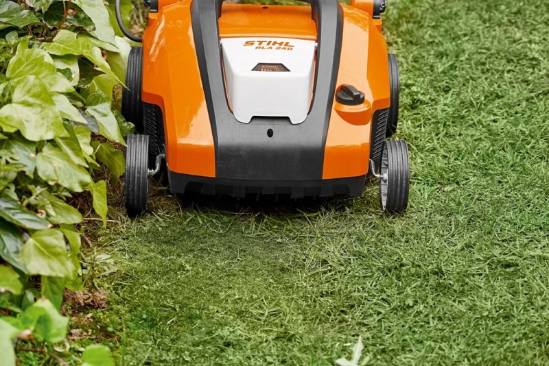 Muruõhutaja RLA 240 Compact, ilma aku ja laadijata, STIHL - Pilt 6