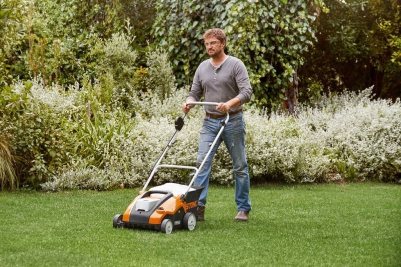 Muruõhutaja RLA 240 Compact, ilma aku ja laadijata, STIHL - Pilt 7
