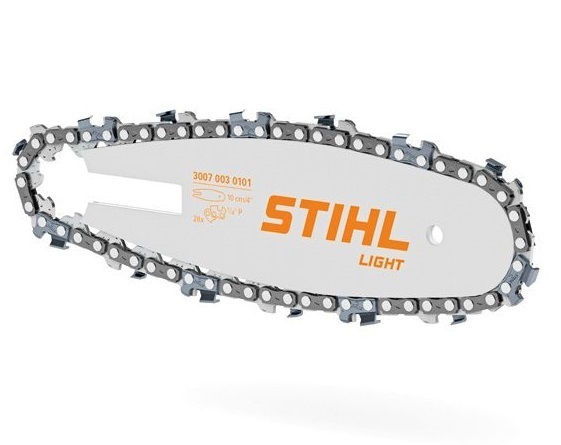 Juhtplaat 1/4 1,1 mm 10 cm/4", GTA 26, STIHL - Pilt 2