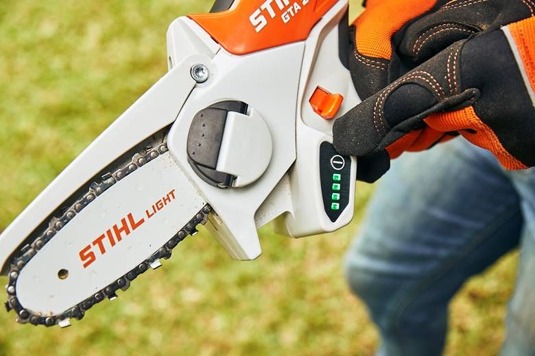 Juhtplaat 1/4 1,1 mm 10 cm/4", GTA 26, STIHL - Pilt 4