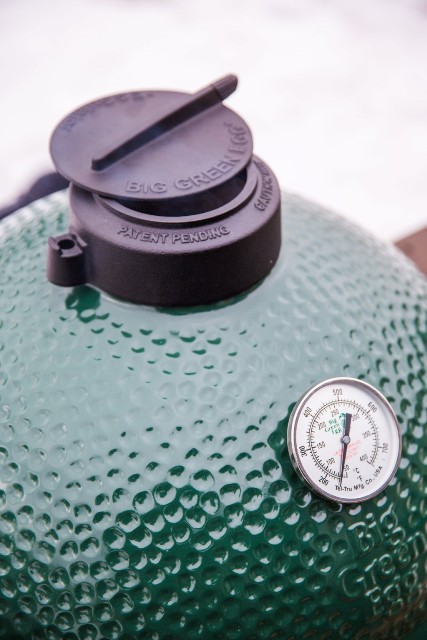 Keraamiline söegrill Big Green Egg L - Pilt 3