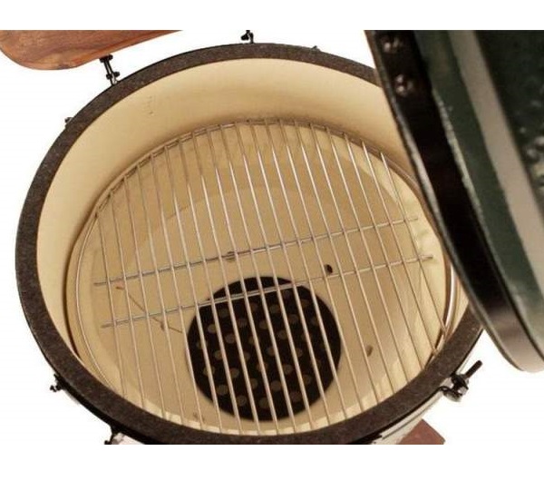 Keraamiline söegrill Big Green Egg L - Pilt 4