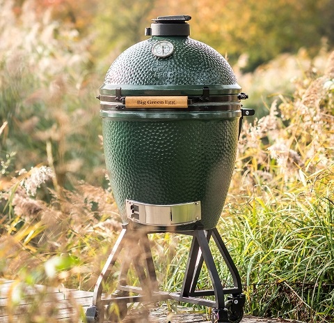 Keraamiline söegrill Big Green Egg L - Pilt 7