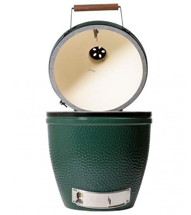 Keraamiline söegrill Big Green Egg M - Pilt 2