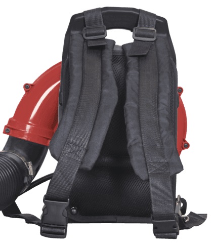 Lehepuhur LB5200BP, 51,7 cm³, seljakott-tüüpi, Scheppach - Pilt 4