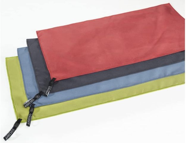 Käterätik COCOON Microfiber Towel Ultralight XL, 150x80 cm - Pilt 2
