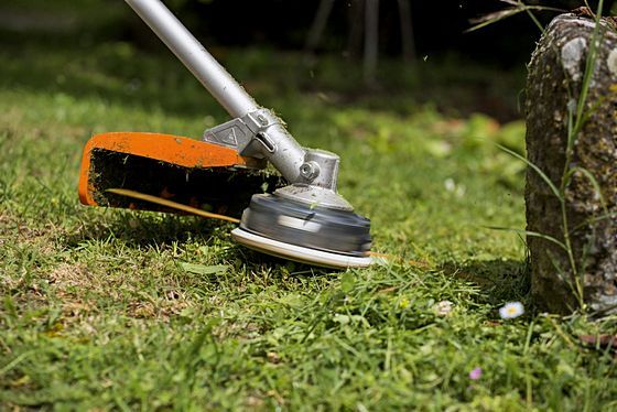 Kombitööriist FS-KM murutrimmer trimmipeaga, STIHL - Pilt 2