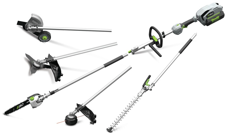 Multi-Tool mootor PH1400E aku ja laadijata, EGO Power+ - Pilt 4
