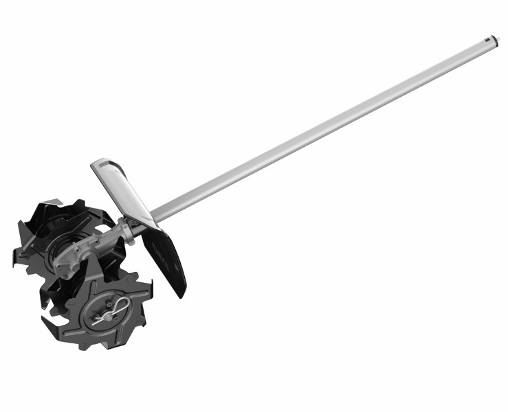 Multi-Tool mullafrees CTA9500, EGO Power+ - Pilt 2