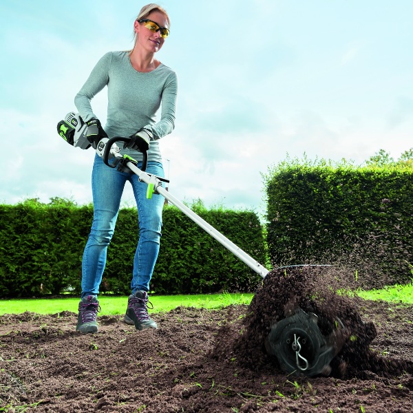 Multi-Tool mullafrees CTA9500, EGO Power+ - Pilt 5