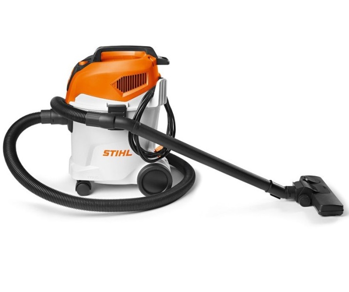 Tolmuimeja SE 33, märg- ja kuivimemiseks, STIHL - Pilt 2