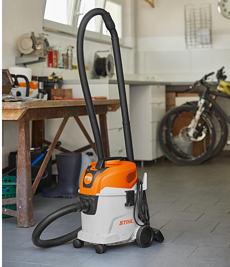Tolmuimeja SE 33, märg- ja kuivimemiseks, STIHL - Pilt 7