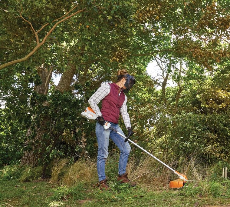 Akutrimmer FSA 60 R Compact, aku ja laadijaga, STIHL - Pilt 7