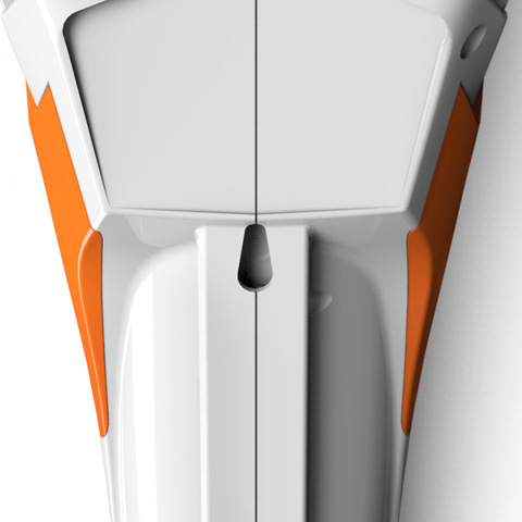 Lehepuhur BGA 57 Compact, ilma aku ja laadijata, STIHL - Pilt 5