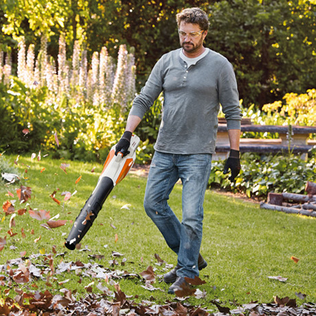 Lehepuhur BGA 57 Compact, ilma aku ja laadijata, STIHL - Pilt 7