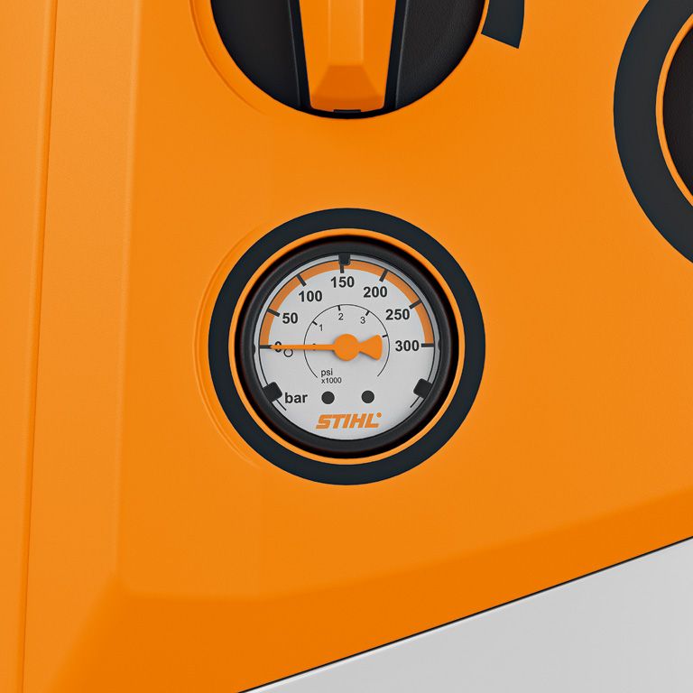 Survepesur RE 150 PLUS, STIHL - Pilt 4