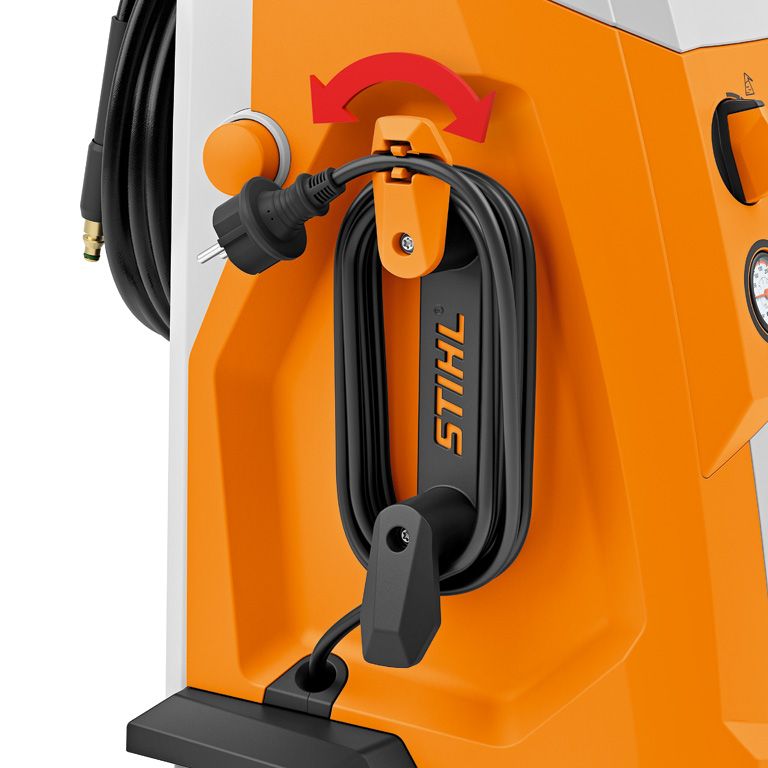 Survepesur RE 150 PLUS, STIHL - Pilt 5