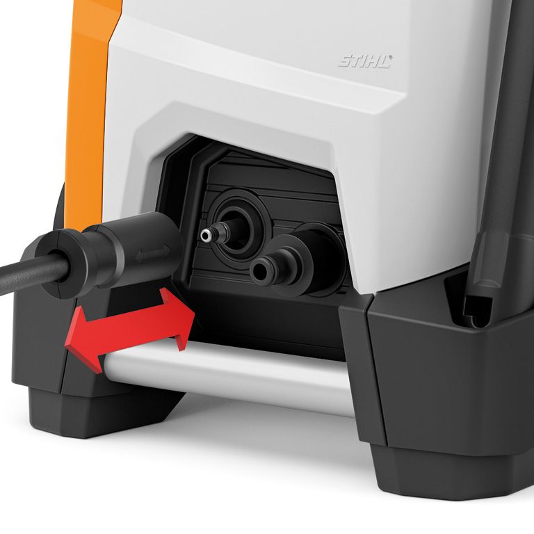 Survepesur RE 150 PLUS, STIHL - Pilt 7