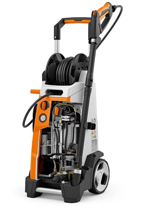 Survepesur RE 150 PLUS, STIHL - Pilt 9