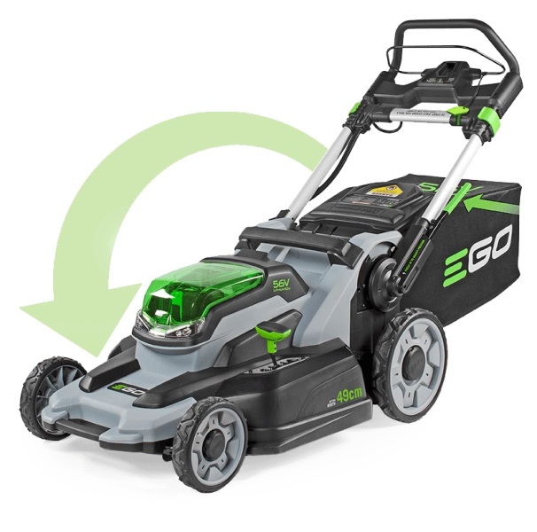 Akumuruniiduk LM2000E, ilma aku ja laadijata, EGO Power+ - Pilt 2