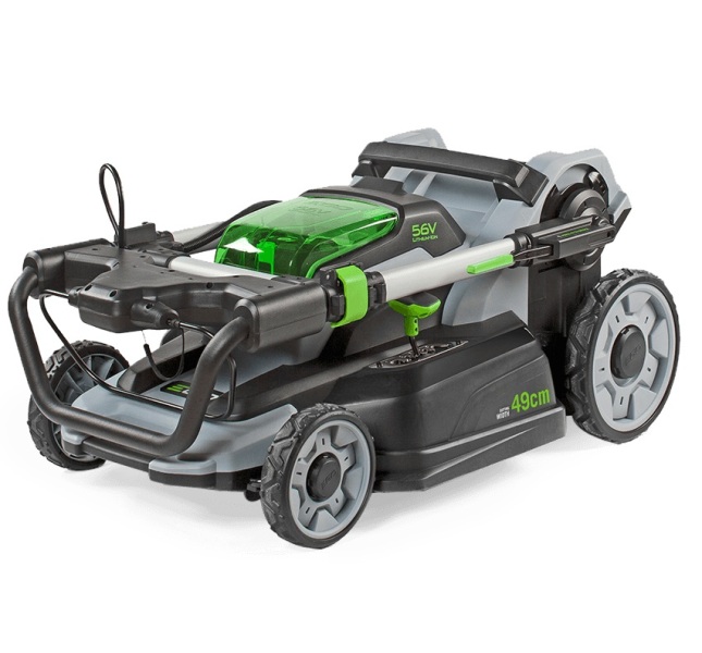 Akumuruniiduk LM2000E, ilma aku ja laadijata, EGO Power+ - Pilt 3