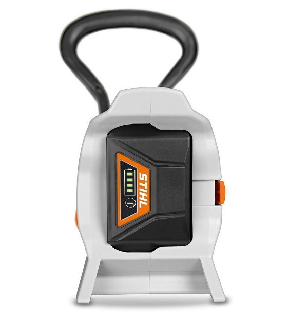 Laste akulehepuhur, STIHL - Pilt 4