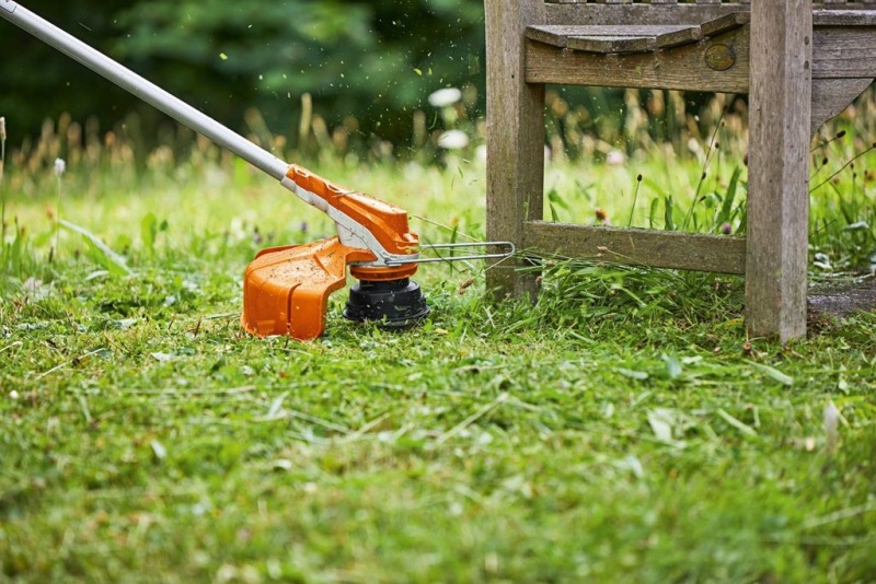 Akutrimmer FSA 86 R PRO, ilma akuja laadijata, STIHL - Pilt 6