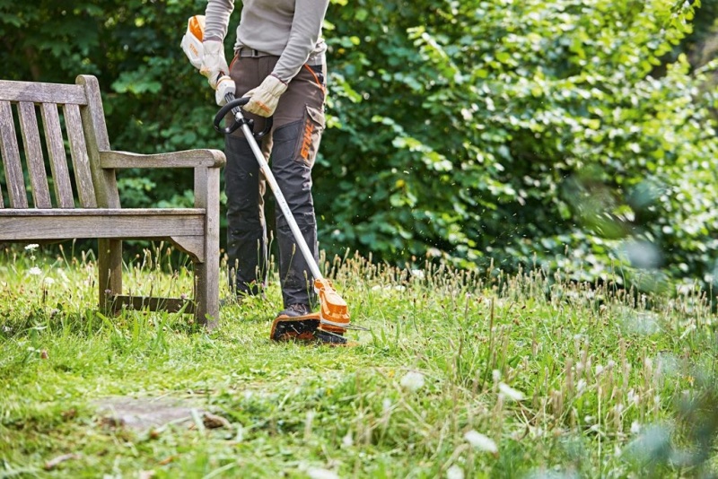 Akutrimmer FSA 86 R PRO, ilma akuja laadijata, STIHL - Pilt 7
