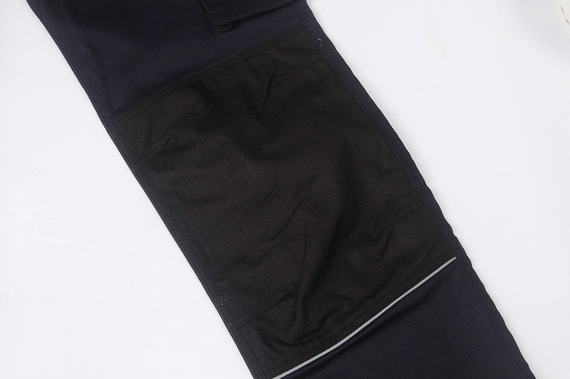 Tööpüksid KD215M, stretš, tumesinine, Pesso - Pilt 8