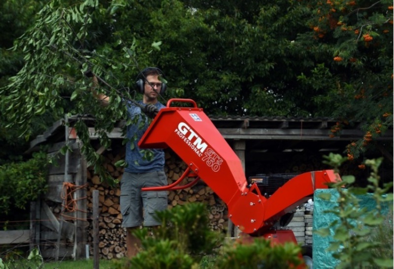 Oksapurustaja GTS750G, GTM - Pilt 2