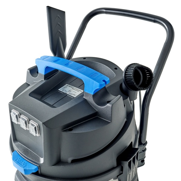 Tolmuimeja Krausen Zip Plus, märg- ja kuivimemiseks, 3000W - Pilt 2