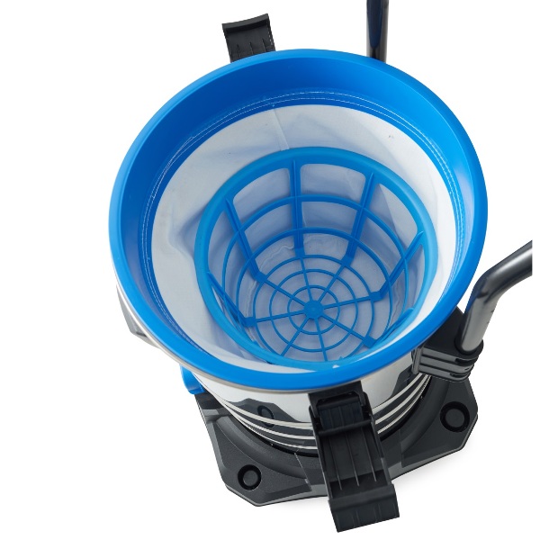 Tolmuimeja Krausen Zip Plus, märg- ja kuivimemiseks, 3000W - Pilt 4