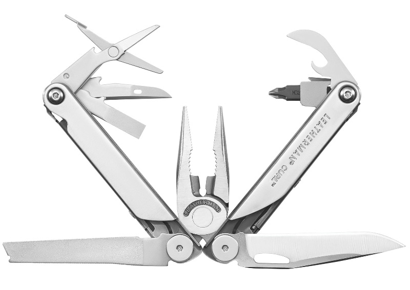Multitööriist Leatherman CURL® Silver, 15 osa - Pilt 2