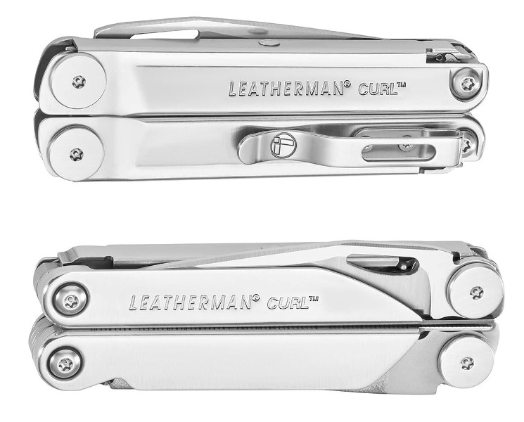 Multitööriist Leatherman CURL® Silver, 15 osa - Pilt 4