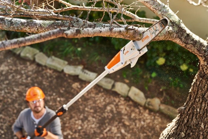 Akukõrglõikur HTA 50 Compact, ilma aku ja laadijata, STIHL - Pilt 2