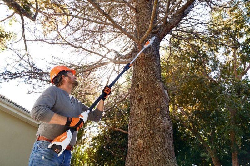 Akukõrglõikur HTA 50 Compact, ilma aku ja laadijata, STIHL - Pilt 3