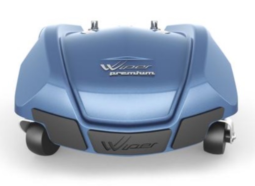 Robotniiduk F28, 7,5 Ah, kuni 2600 m², WIPER - Pilt 3