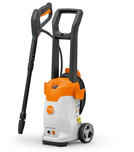 Survepesur RE 80, STIHL - Pilt 3